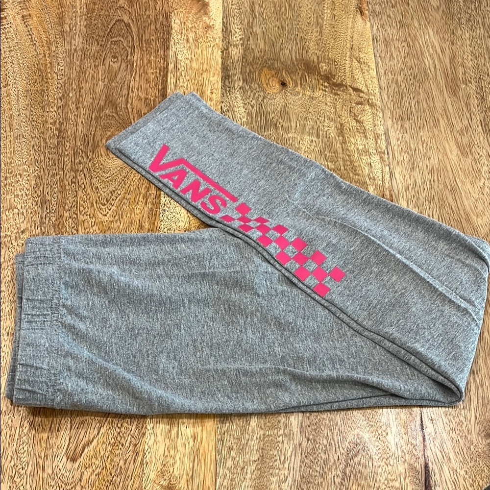 VANS gray leggings